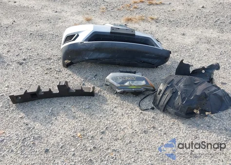 2015 Nissan Rogue Sv из США, поврежденный, VIN KNMAT2MV1FP546187